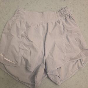 Lululemon Hotty Hot HR Shorts